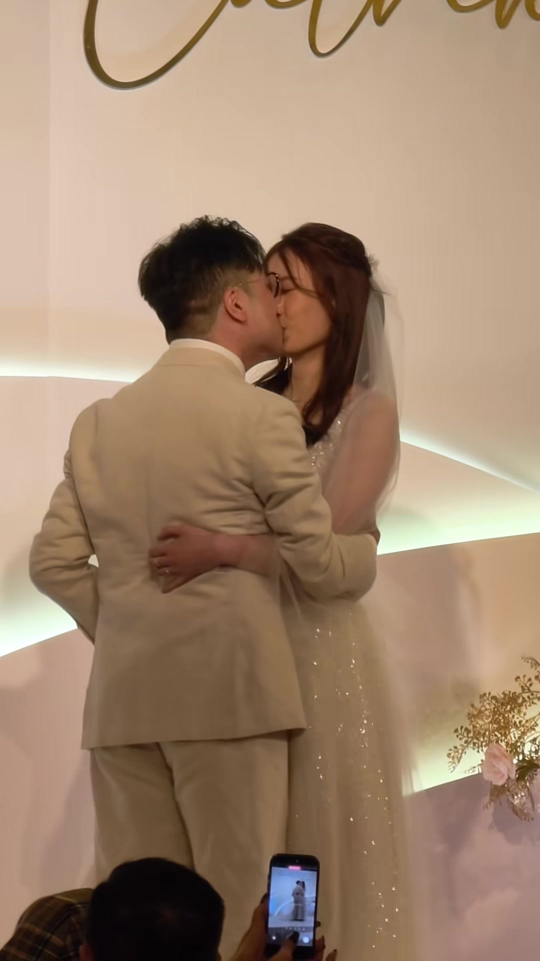 Aurora & Calvin 的婚禮片刻