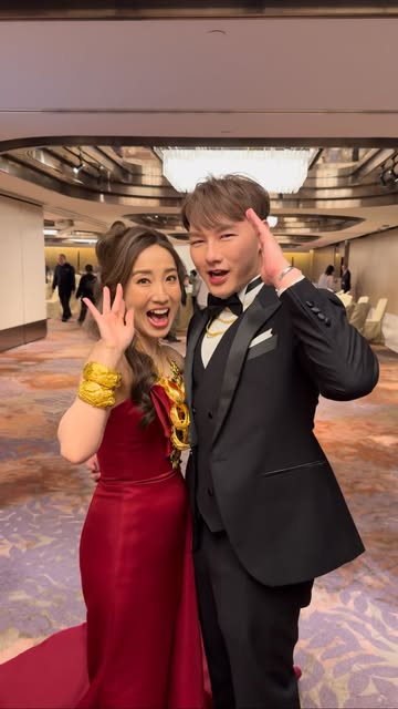 Beryl & Ricky 的婚禮片刻