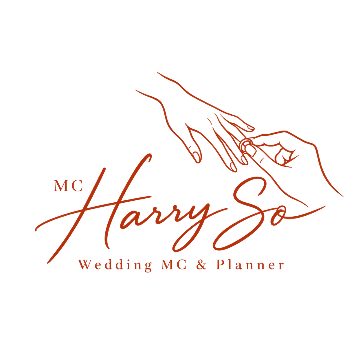 MC Harry So · Wedding MC & Planner