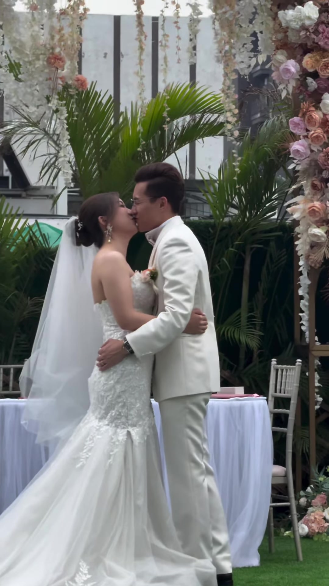 Debbie & KaHei 的婚禮片刻