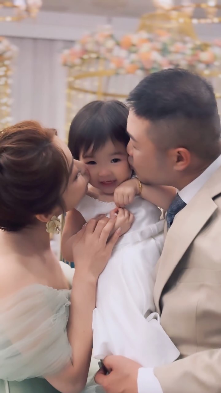Elga & Rex 的婚禮片刻