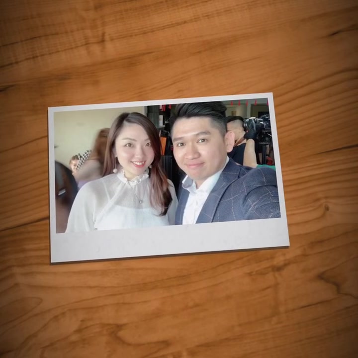 Hermia & Kelvin 的婚禮片刻