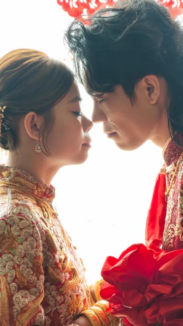 Suki & Hikari 的婚禮片刻