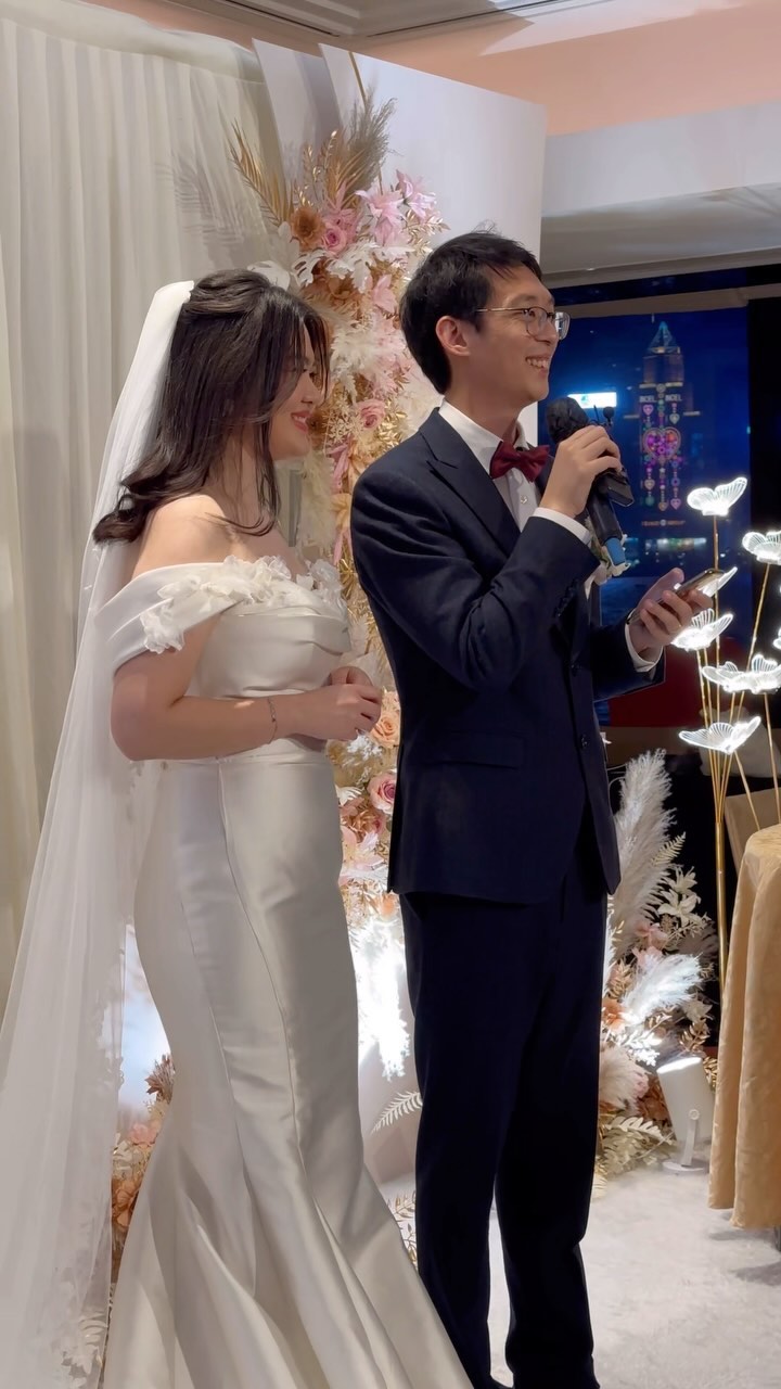 Sylvia & Jason 的婚禮片刻