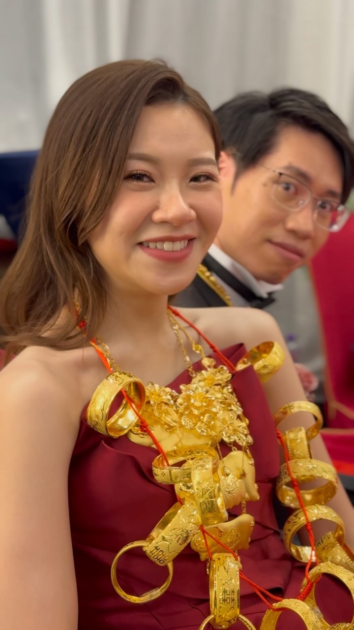 Toby & Henry 的婚禮片刻